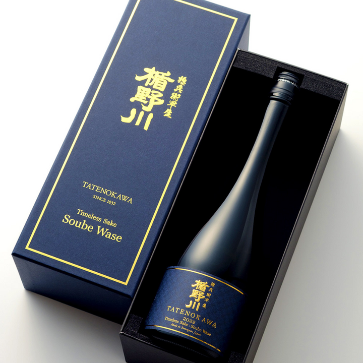 [SYD]TATENOKAWA Soube Wasa 720ml