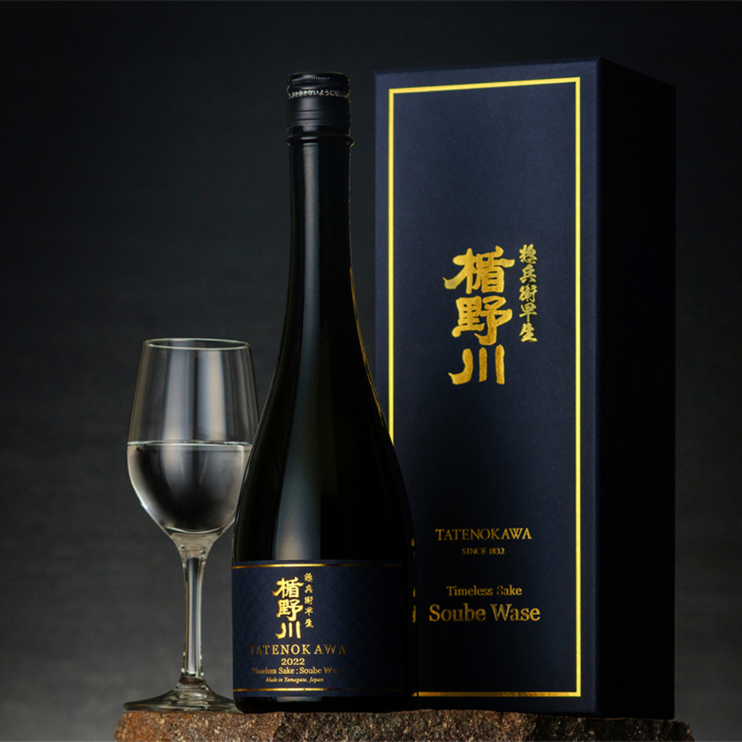 [SYD]TATENOKAWA Soube Wasa 720ml
