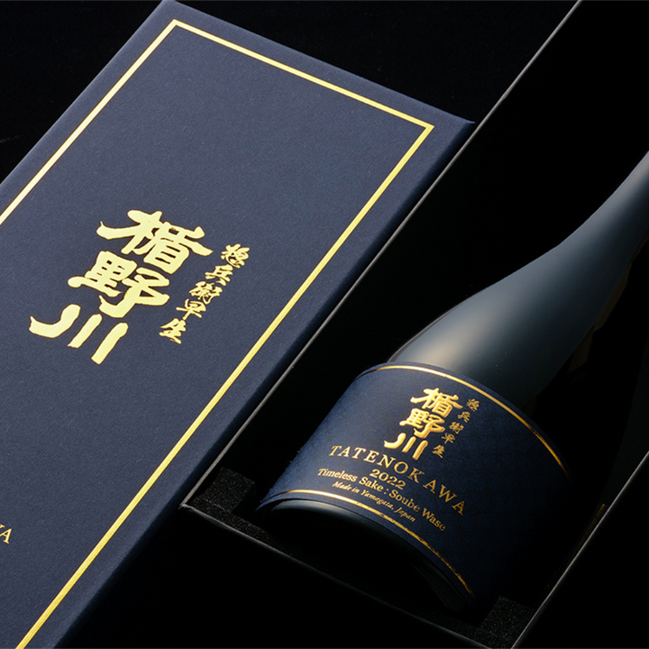 [SYD]TATENOKAWA Soube Wasa 720ml