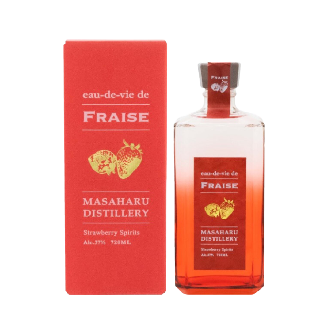 [SYD]YAMAYA eau-de-vie de Fraise 720ml