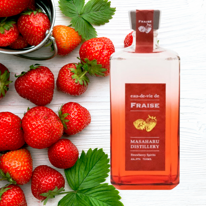 [SYD]YAMAYA eau-de-vie de Fraise 720ml