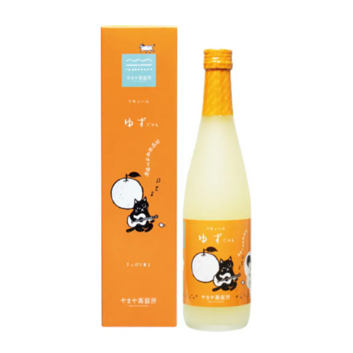 [SYD]YAMAYA Yuzu Nyan 500ml
