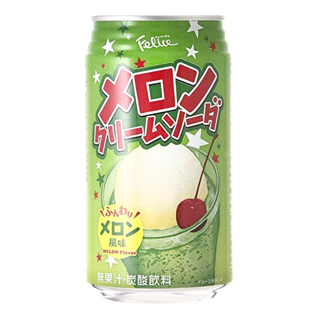 [ADL]Melon Cider 350ml 24cans