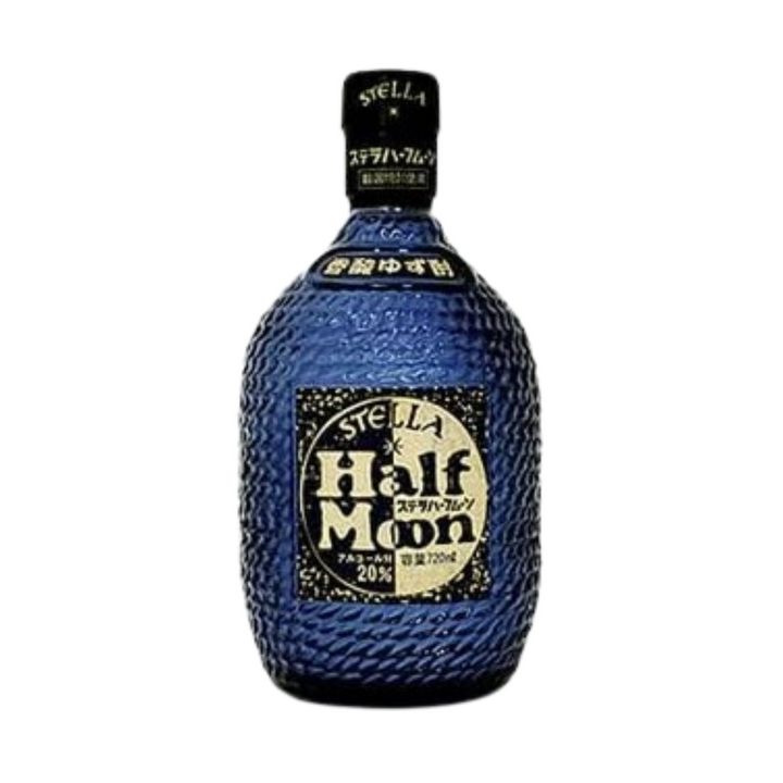 [SYD]STELLA Half Moon Yuzu Shochu 720ml