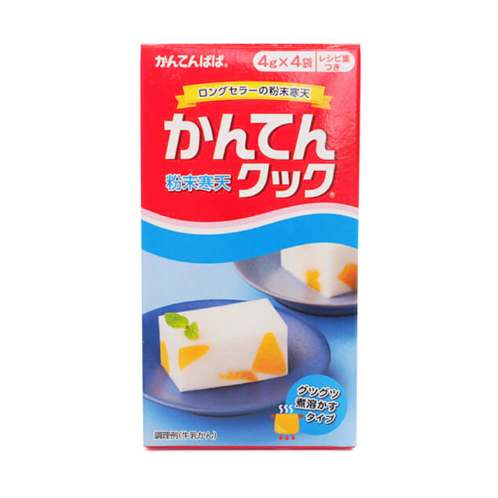 [SYD]INASHOKU Kanten Cook 16g