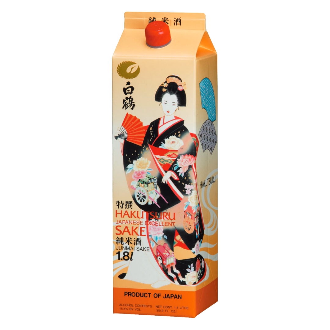 [SYD]Junmai Pack 1.8L