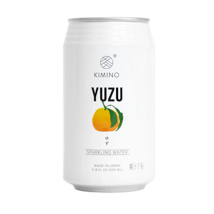 [SYD]KIMINO Yuzu Sparkling Can 350ml x 3ea