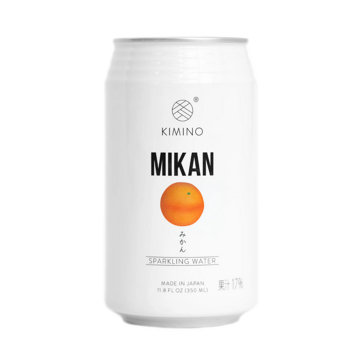 [SYD]KIMINO Mikan (Mandarin Orange) CAN 350ml x 3ea