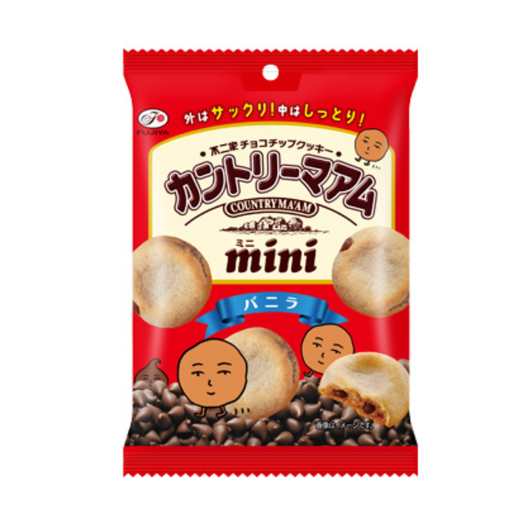 [ADL] FUJIYA Country Ma'am Mini 50g