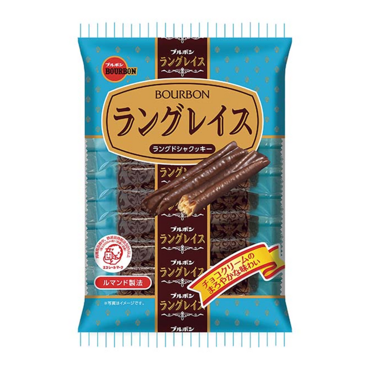 [SYD]BOURBON Langrace 81g