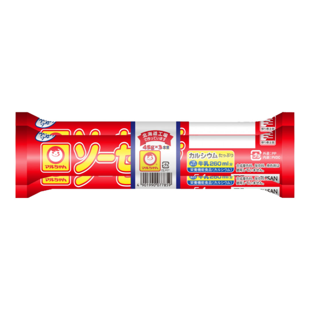 [SYD]Fish Sausage 3pc 255g