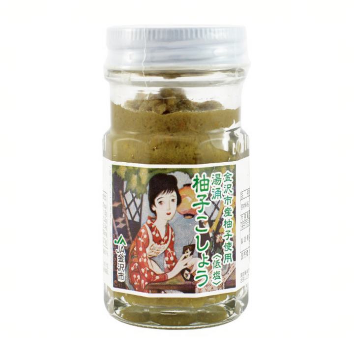 [ADL]TONAMI Yuzu Kosho Ao 50g