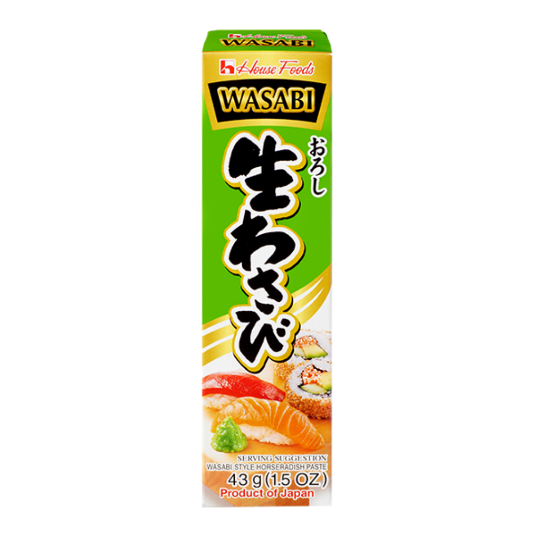 [ADL]HOUSE Neri Wasabi 43g