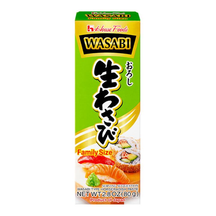[SYD]Oroshi Nama Wasabi L 80g
