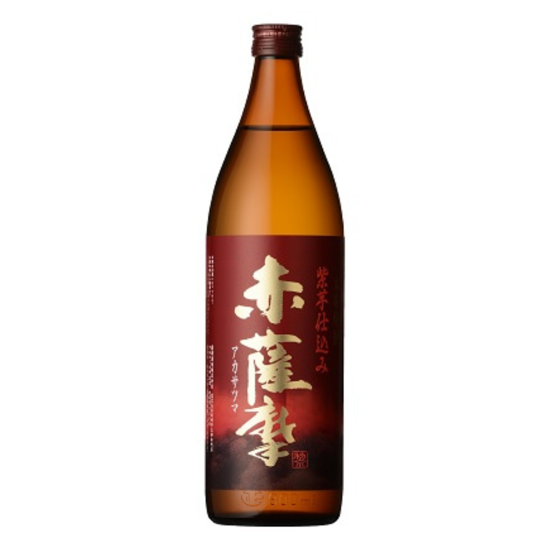 [SYD]SATSUMA Aka Satsuma 900ml