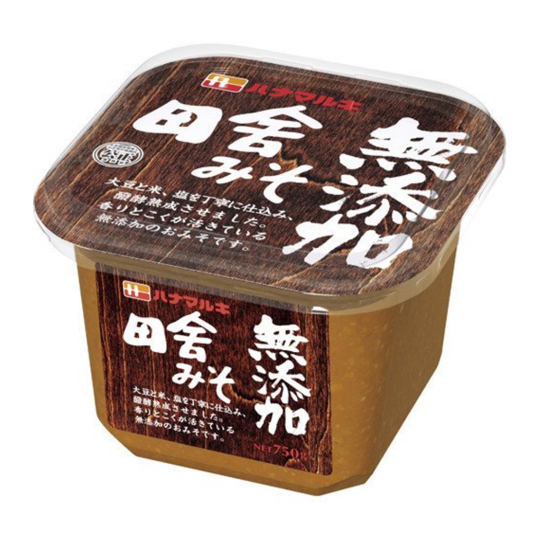 [ADL]Mutenka Inaka Miso 750g