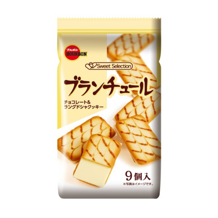 [SYD]BOURBON Blanchul 70g