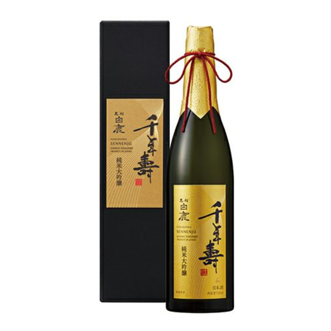 [SYD]HAKUSHIKA Sennenju 720ml