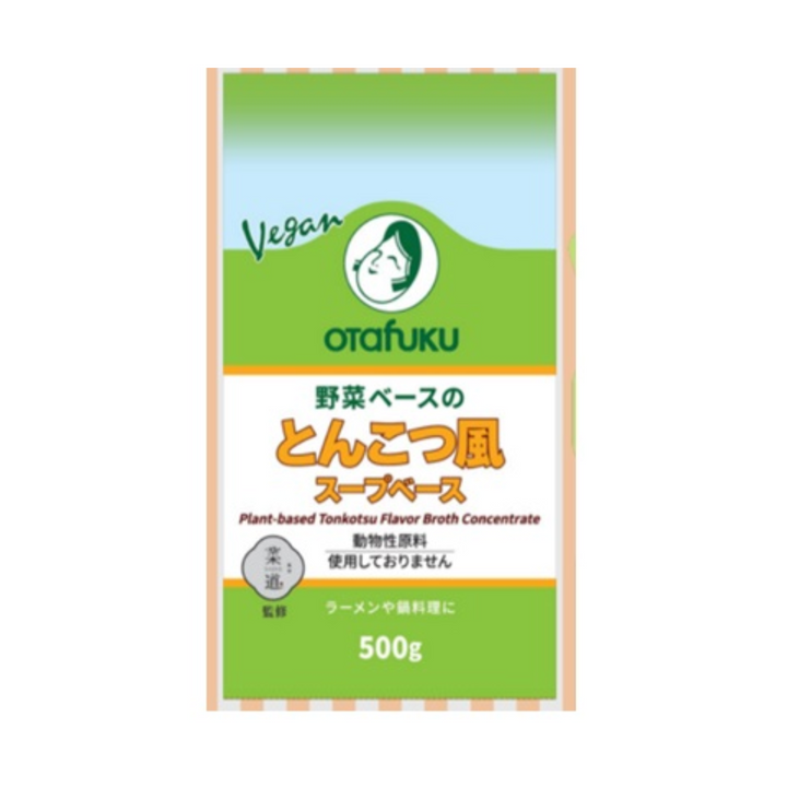 [ADL]OTAFUKU Tonkotsu Fu Soup Base 500g