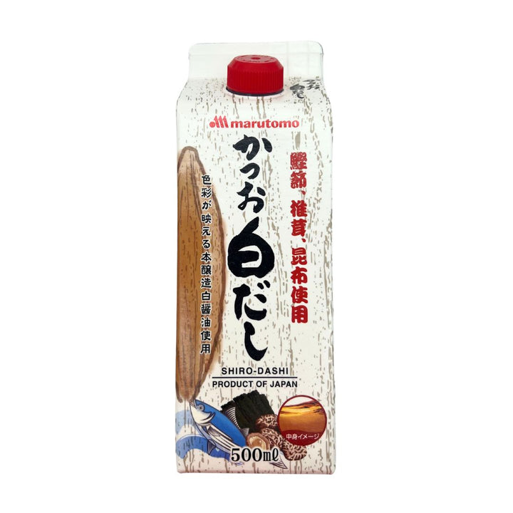 [SYD]Katsuo Shiro Dashi 500ml