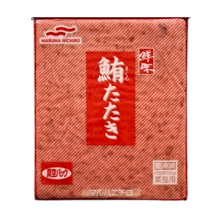 [SYD]Maguro Tataki 500g (BBD: 17/June/2026)