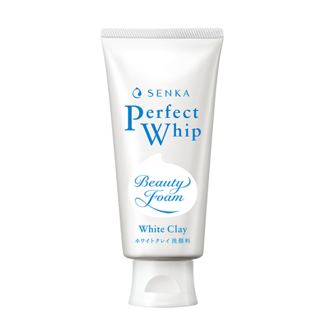 [SYD] SENKA Perfect Whip White Clay 120g