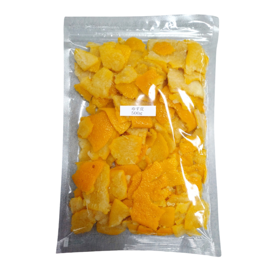 [SYD] IMAOKA Yuzu Kawa 500g