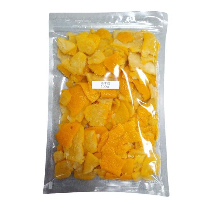 [SYD] IMAOKA Yuzu Kawa 500g