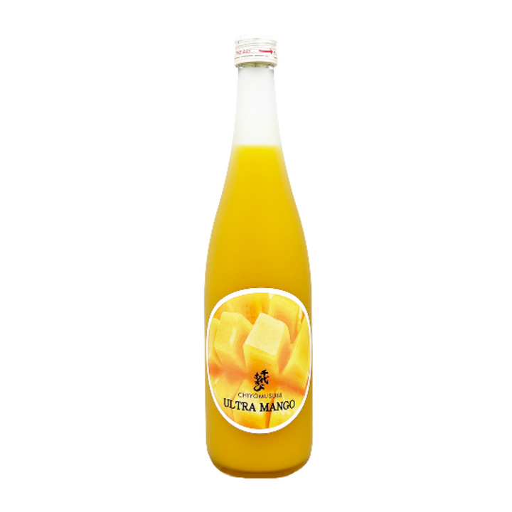 [SYD]CHIYOMUSUBI Ultra Mango 720ml
