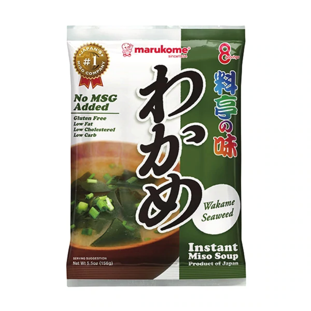 [ADL]Ryotei no Aji Wakame 161g