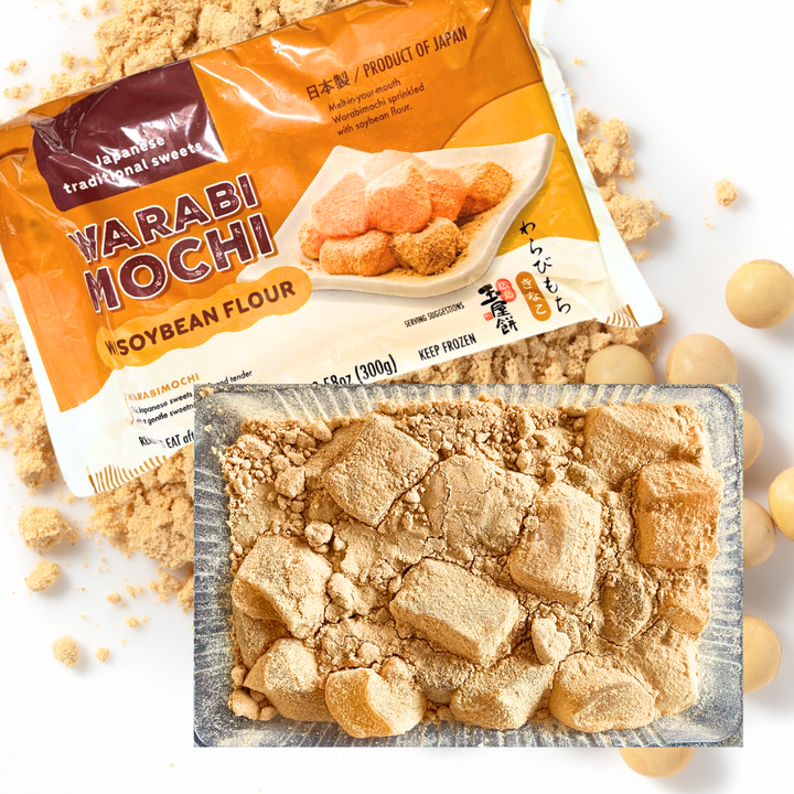 [ADL]Warabimochi Kinako 300g