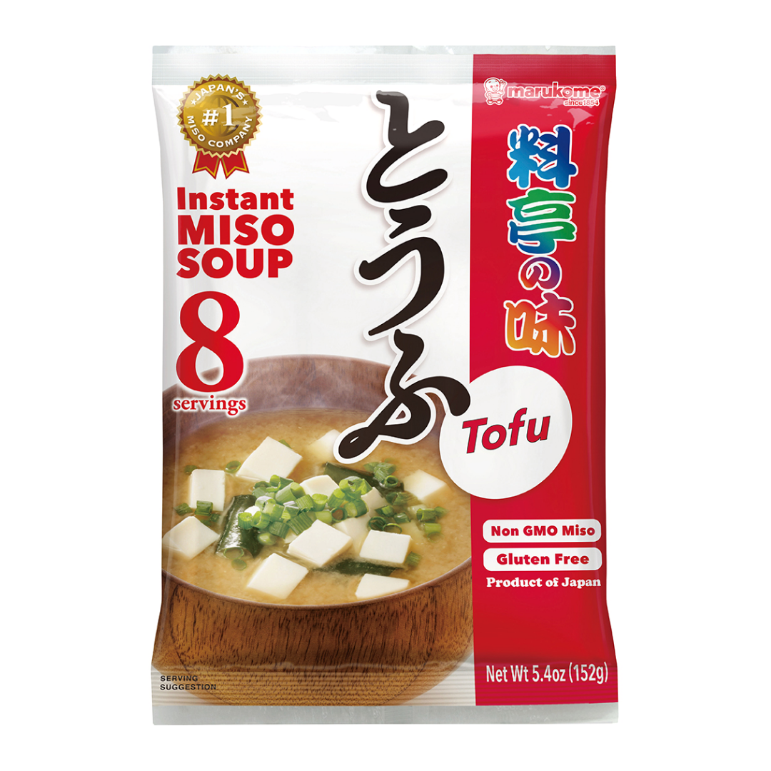 [ADL]Ryotei no Aji Miso Soup Tofu 152g