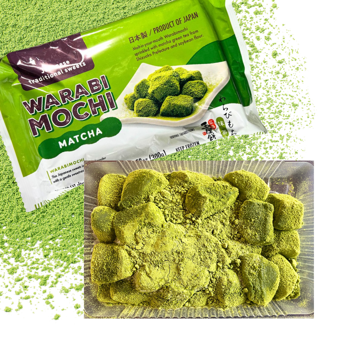 [ADL]Warabimochi Matcha 300g