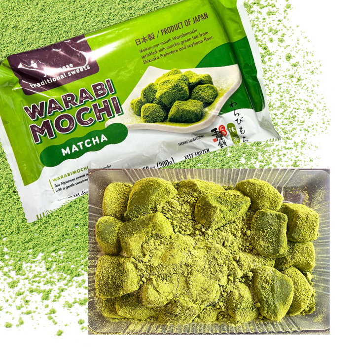 [ADL]Warabimochi Matcha 300g