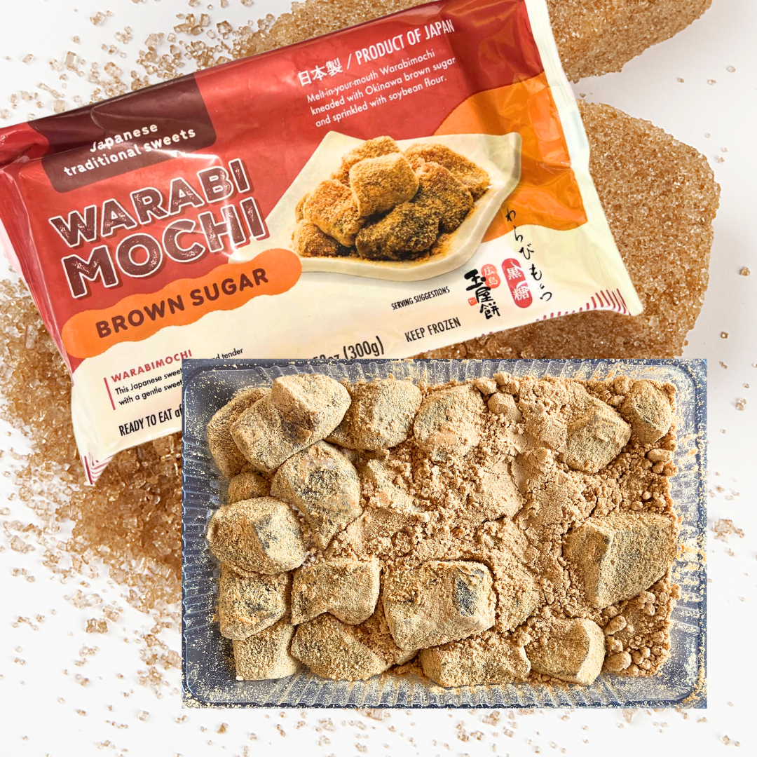 [SYD]Warabimochi Kokuto(Brown Sugar) 300g