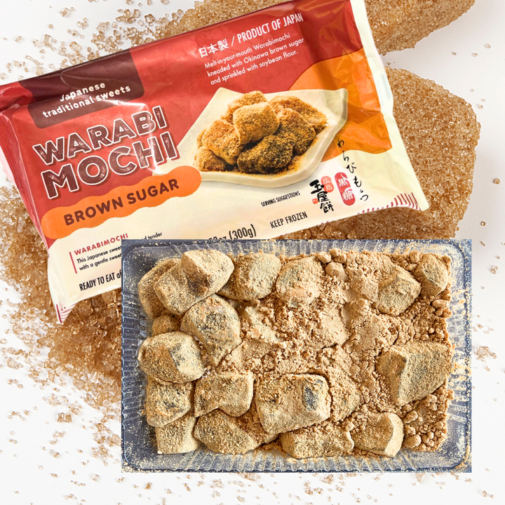 [SYD]Warabimochi Kokuto(Brown Sugar) 300g