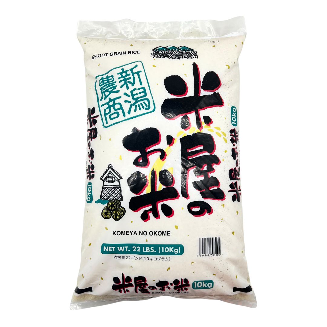 [SYD]KOMEYA NO OKOME (Japanese Rice) 10kg