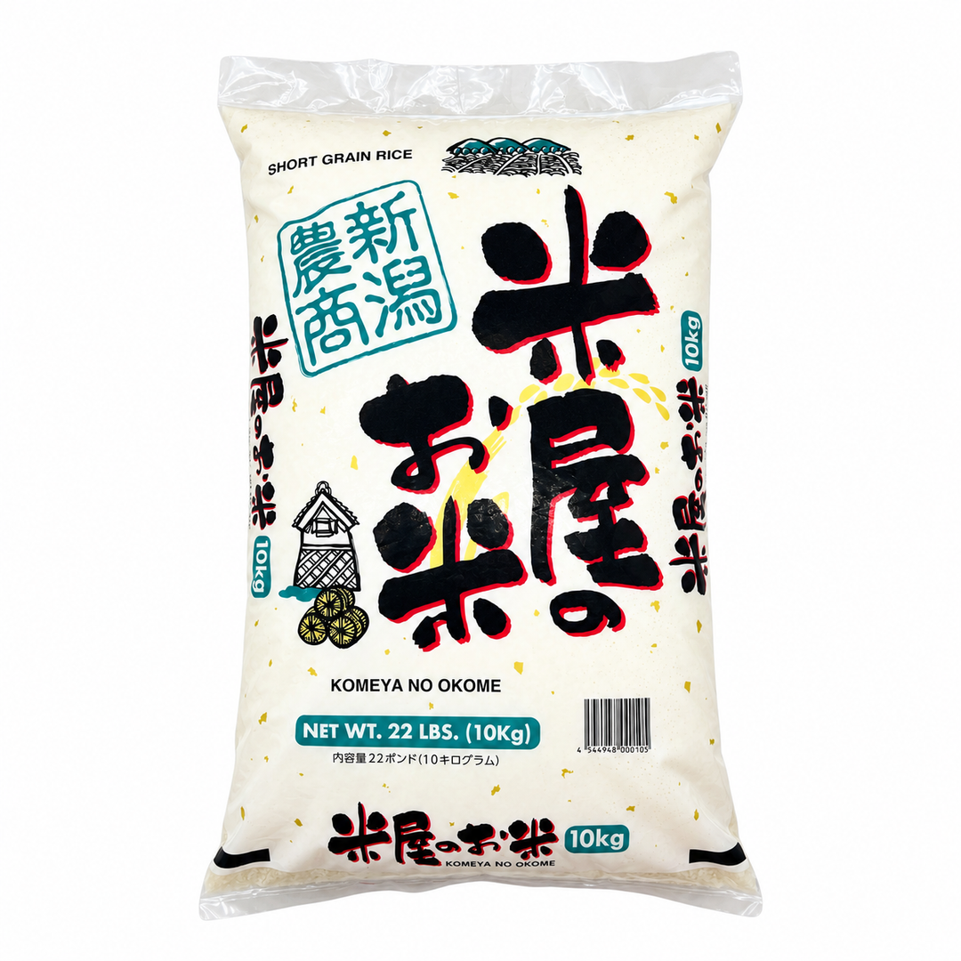 [SYD]KOMEYA NO OKOME (Japanese Rice) 10kg 2-Pack 20kg