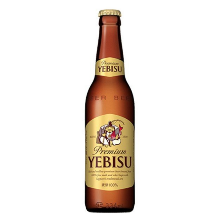 [ADL]Yebisu Premium Beer 334ml x 30ea