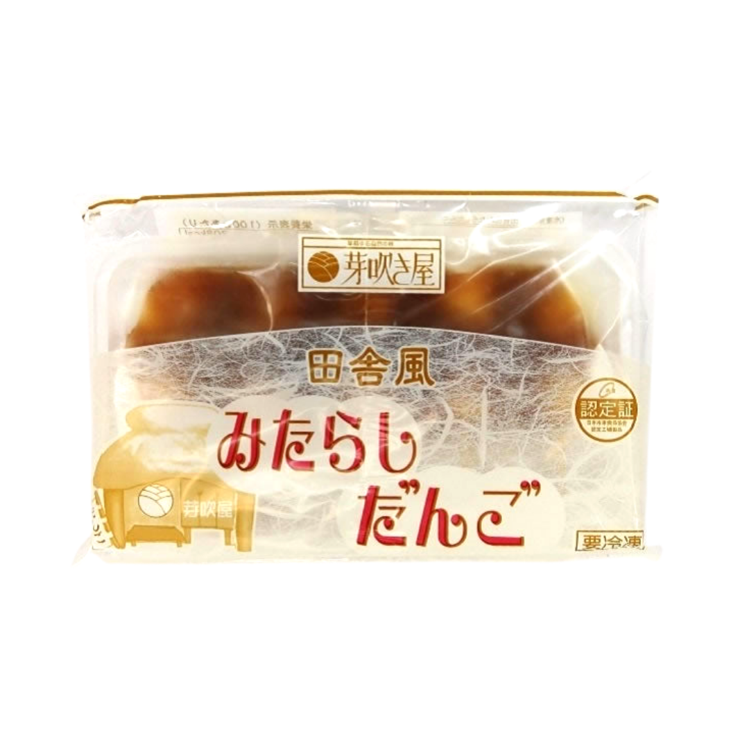 [SYD]ABE Inakafu Mitarashi Dango 200g