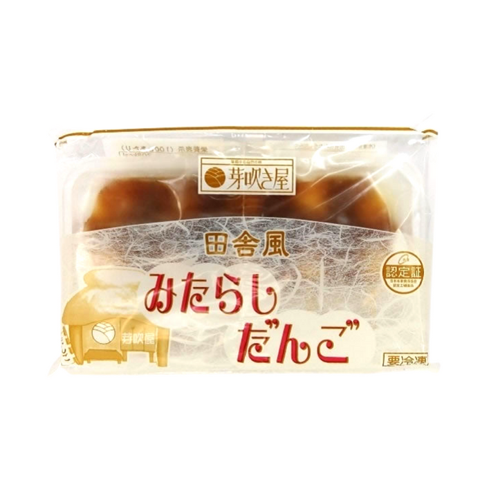 [SYD]ABE Inakafu Mitarashi Dango 200g