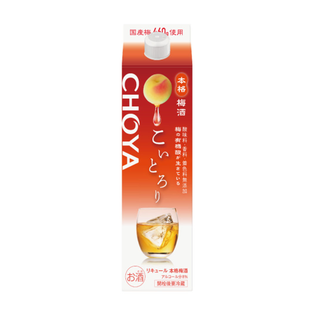 [ADL]CHOYA Koitorori Umeshu 1.8L