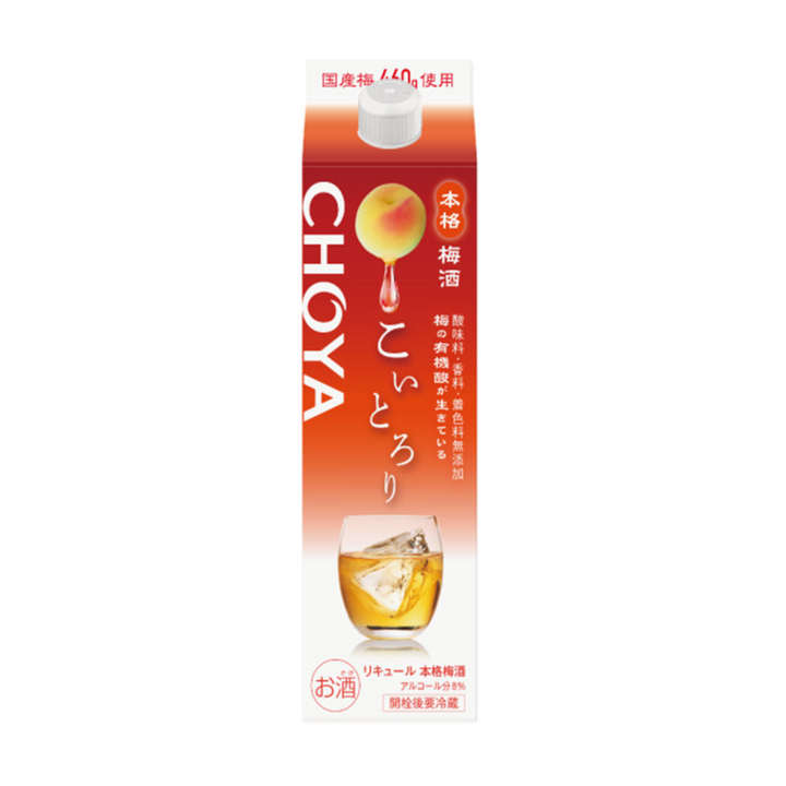 [ADL]CHOYA Koitorori Umeshu 1.8L