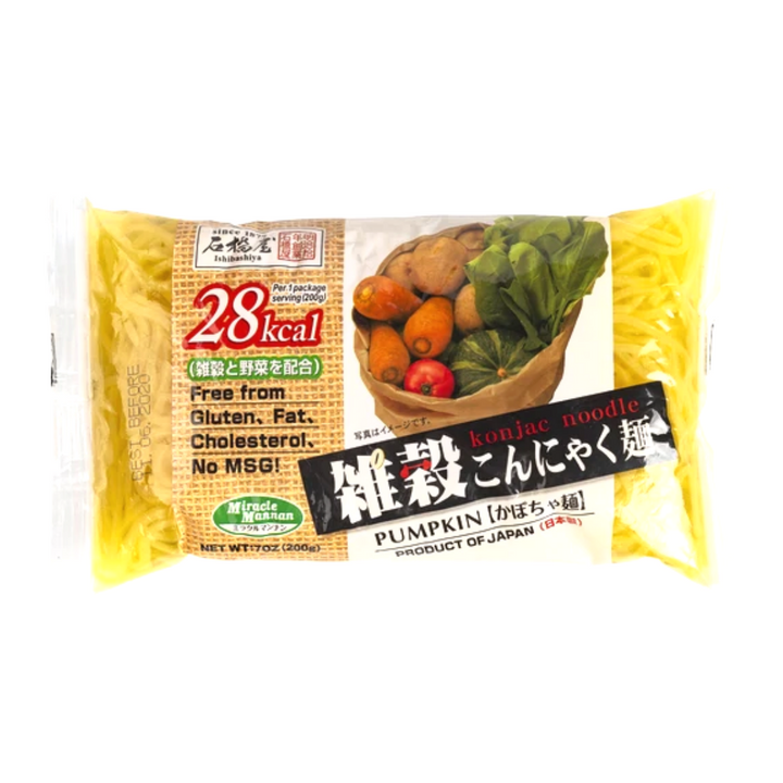 [ADL]Konnyaku Men Pumpkin 200g