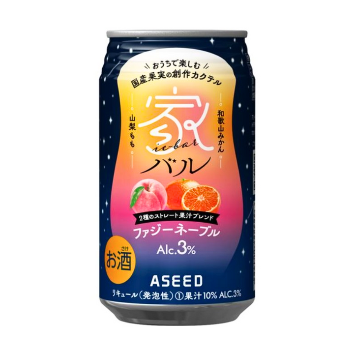 [SYD]Ie Bar Fuzzy Navel 350ml x 4ea