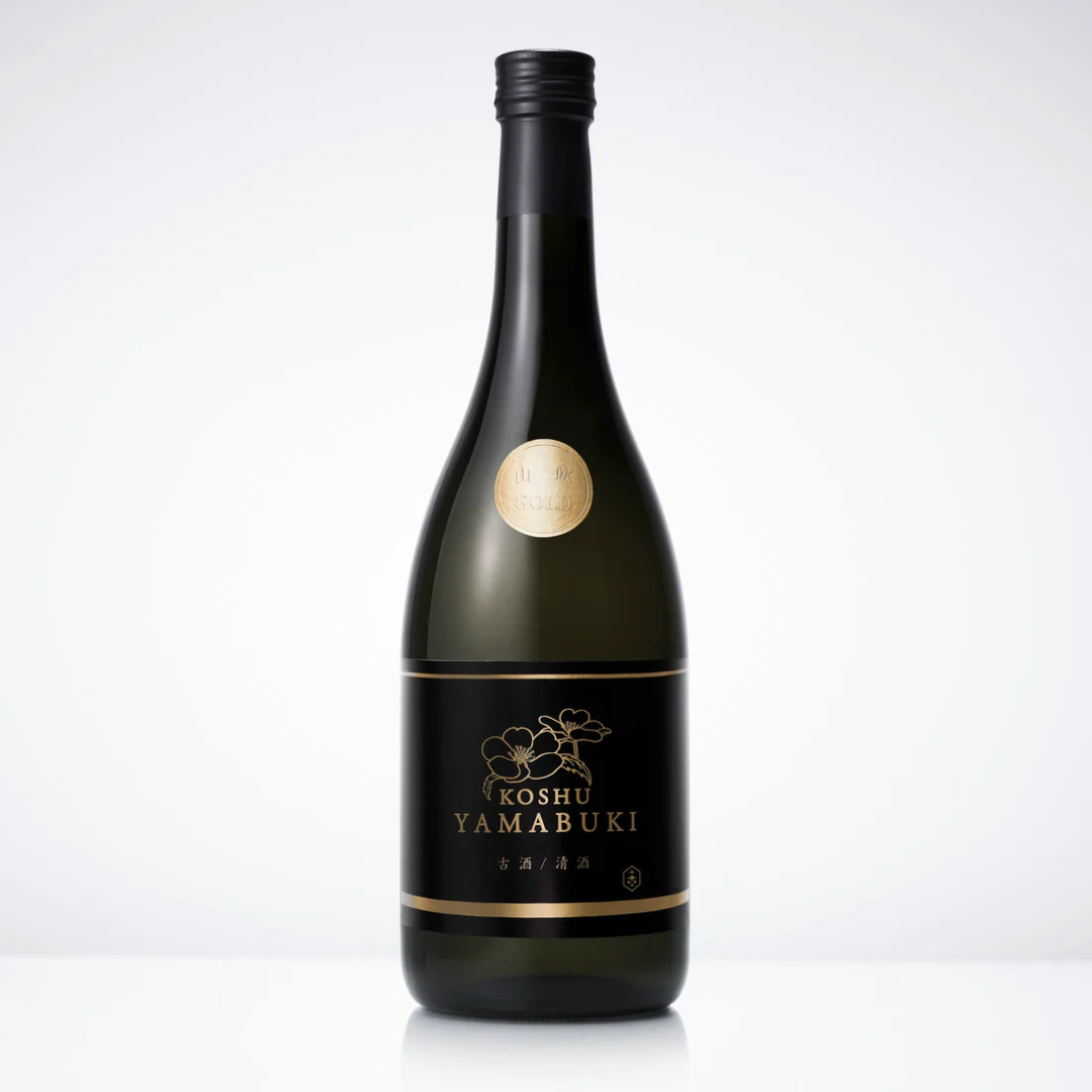 [SYD]KINMON Jukusei Yamabuki Gold 720ml