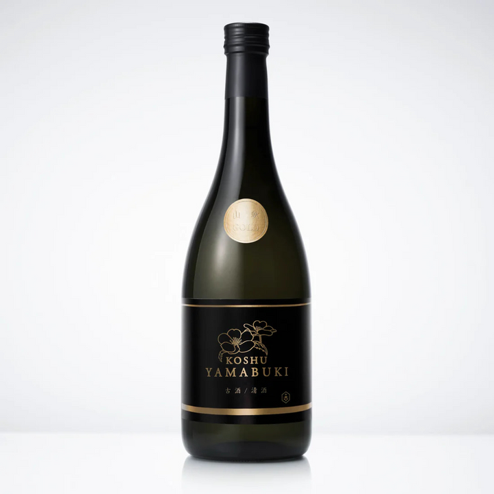 [SYD]KINMON Jukusei Yamabuki Gold 720ml