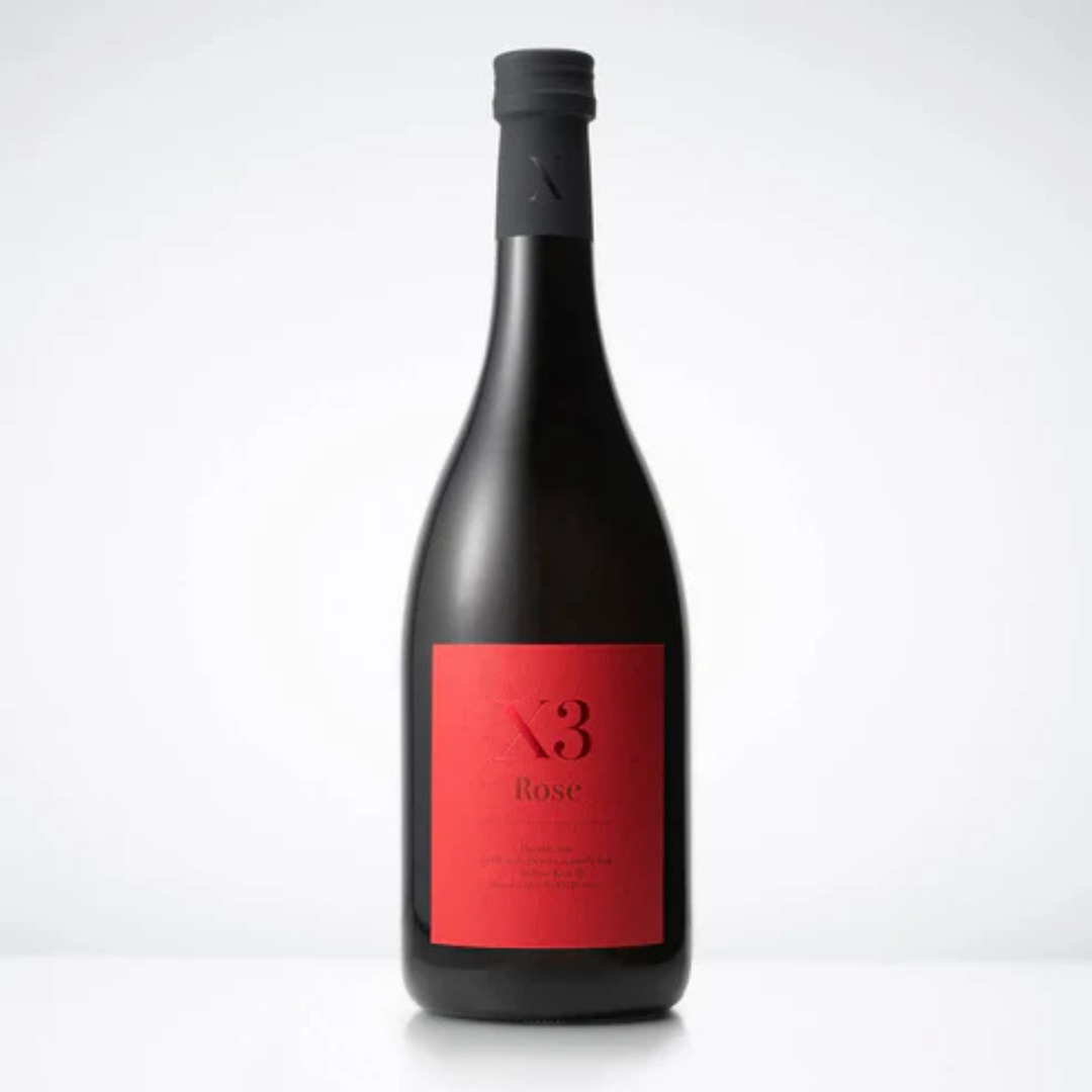 [SYD]KINMON Rose Junmai Genshu 720ml