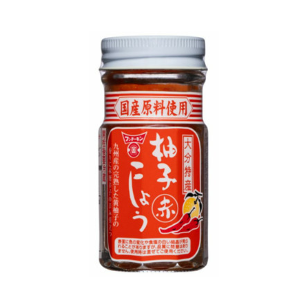 [SYD]Yuzu Kosho Aka 50g