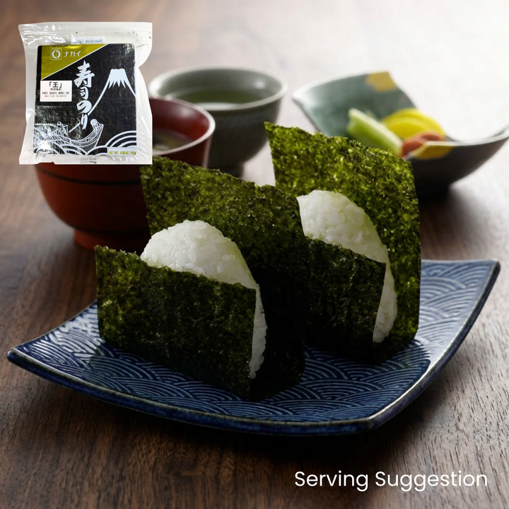 [SYD] NAGAI Nori Oh Half Cut 140g